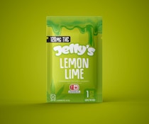 Lemon Lime (120mg) Single Gummy