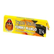 Toke Token - 1 1/4 Flavor Paper Yummy Mango