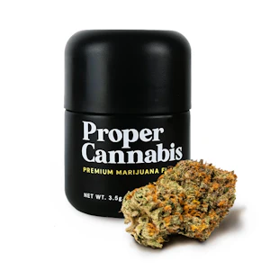 PROPER CANNABIS - DAILY DRIVER - DULCE DE UVA 3.5 GRAMS