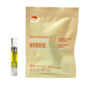 BISON BOTANICS | Cereal Milk | 1G Cart