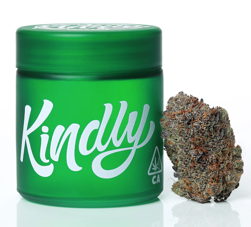 KINDLY - Kindly - Race Fuel Main Image
