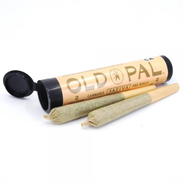 Old Pal - Mango Dream 2 Pack Prerolls (1g) Main Image