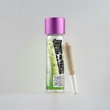 Chernobyl -Sativa- 44.18% THC | 0.5g (Infused Pre-Roll) | Jetpacks    -e9 middle 2