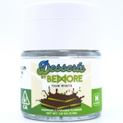 Thin Mints 3.5g Jar - BeMore Dessert