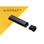 Airgraft Battery Metal 2.0 - Black