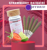 Strawberry Daiquiri Boogie Boards 3.5g 5pk Infused Pre-Rolls - Malibu