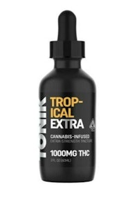 TONIK - Tonik Extra Tropical Extra-Strength Tincture 1000mg
