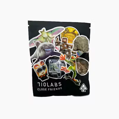 710 Labs - 710 Labs - Concentrate - Papaya Fumez #17 x Rambutan #11 - Persy Badder - 2g Main Image