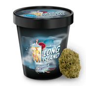 COOKIES | LONG ISLAND TUB | FLOWER | 3.5G