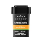 Papa's Select - Papaya Punch Hash Gummies 100mg