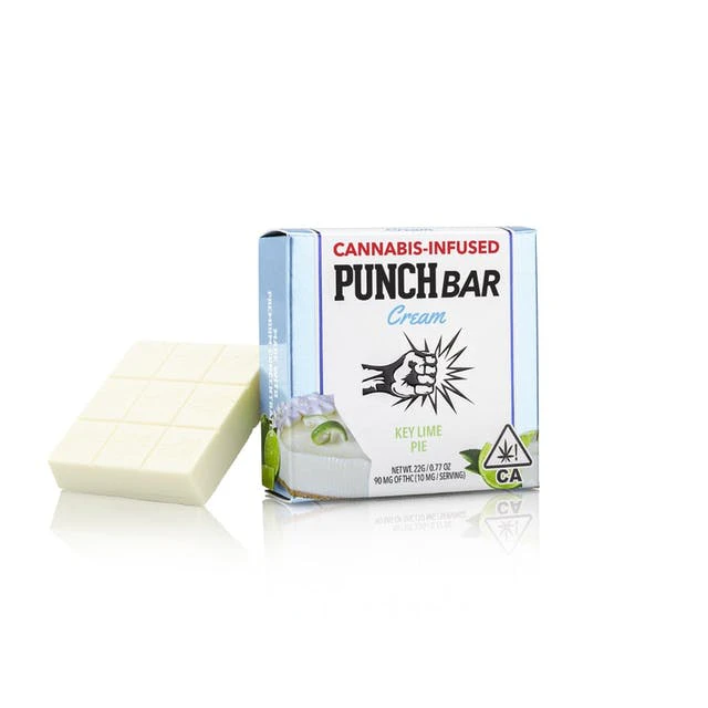 Punch Edibles - Key Lime  Main Image