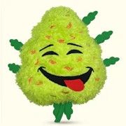 Bud The Weed Nug
