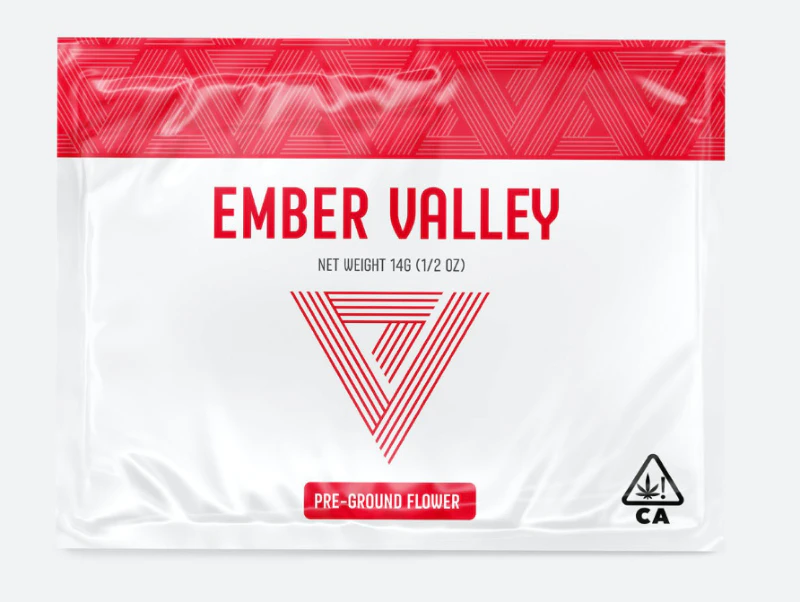 Ember Valley - Glitter Bomb Indoor Preground (14g) Main Image