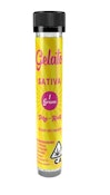 Strawberry Cough 1g Pre-Roll - Gelato