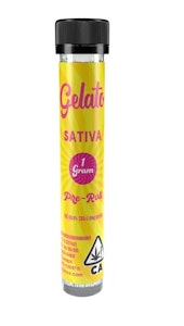 GELATO - Strawberry Cough 1g Pre-Roll - Gelato