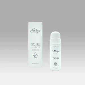 Mary's Medicinals™ - Mary's Medicinals - Muscle Freeze CBD Roll-On 300mg