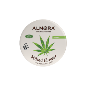 Almora - Almora - 28g - Hybrid Milled Flower