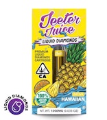 [Jeeter Juice] Cartridge - 1g - Hawaiian (S)