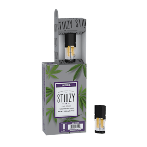 STIIIZY - 1g OG Kush Premium THC POD - STIIIZY