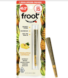 Pineapple Express (S)  | 1g Infused Preroll | Froot  