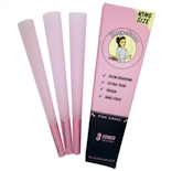 King Size Cone | 3 Pack Cones (Tips included) | Blazy Susan (BS201)