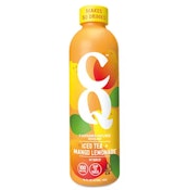 CQ Iced Tea Mango Lemonade Beverage 100mg