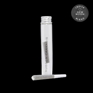 HUDSON CANNABIS - HUDSON | NEW MOON MOON WALKER | 2PK 1G Preroll