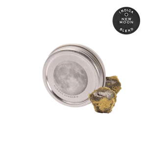HUDSON CANNABIS - Hudson Cannabis - New Moon - Moon Rocks - Indica - 2G 
