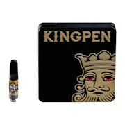 1g Granddaddy Purple (510 Thread) - Kingpen
