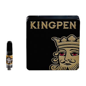 KingPen - 1g Granddaddy Purple (510 Thread) - Kingpen
