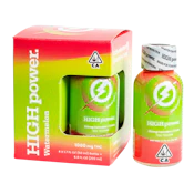 High Power - 4 Pack - Watermelon - Syrup - 1000mg