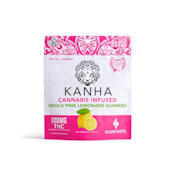 Kanha 100mg | Pink Lemonade (Indica)