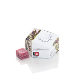 WYLD - Wyld Gummies Huckleberry