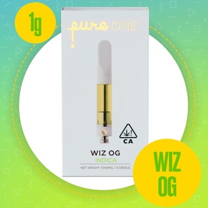 Pure - Pure/Wiz OG/1g/I