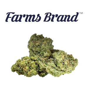 FARMS BRAND - Fei-Zhu 7g Smalls Bag - Farms Brand 