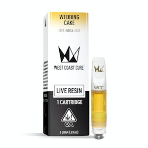 WEST COAST CURE - PROMO - CUREPEN - GRAPE APE 1G - WEST COAST CURE