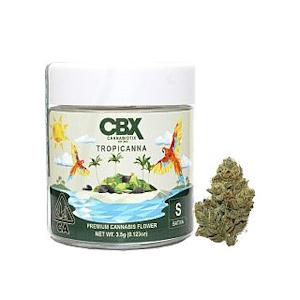 CANNABIOTIX - Cannabiotix - Tropicanna - 3.5g
