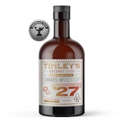 Tinley's Coconut Cask Beverage 12oz