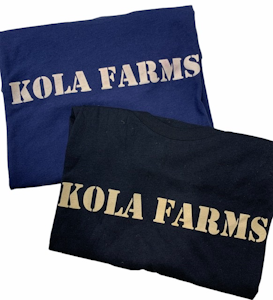 KOLA FARMS Tshirt