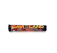 Cavi Land | Red Label Infused House Cone | Lightning OG | Level 2