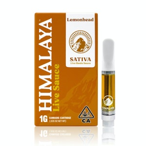 Lemonhead - Live Sauce - 1g (S) - Himalaya