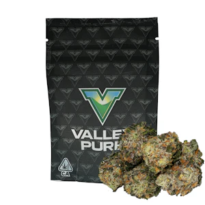Valley Pure - Razzberry Ice - Valley Pure 3.5g