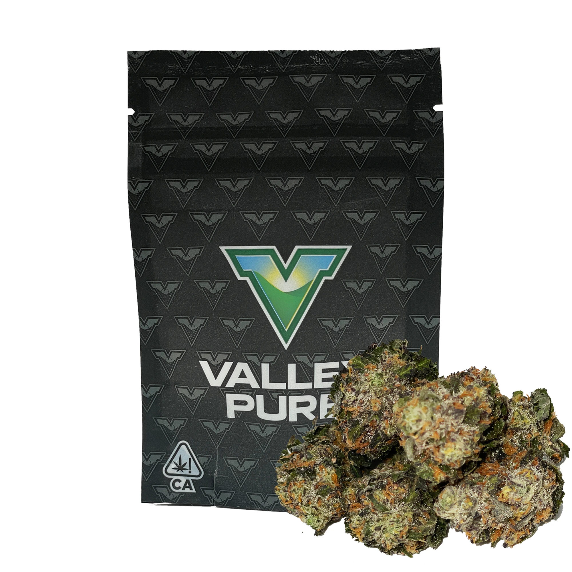 Valley Pure - Razzberry Ice - Valley Pure 3.5g Main Image