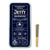 10pk -White Runtz -Solventless - 3.5g (I) Jetty