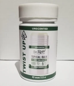DR. RAW ORGANICS - Dr. Raw Relax 20:1 Twist-Up Balm