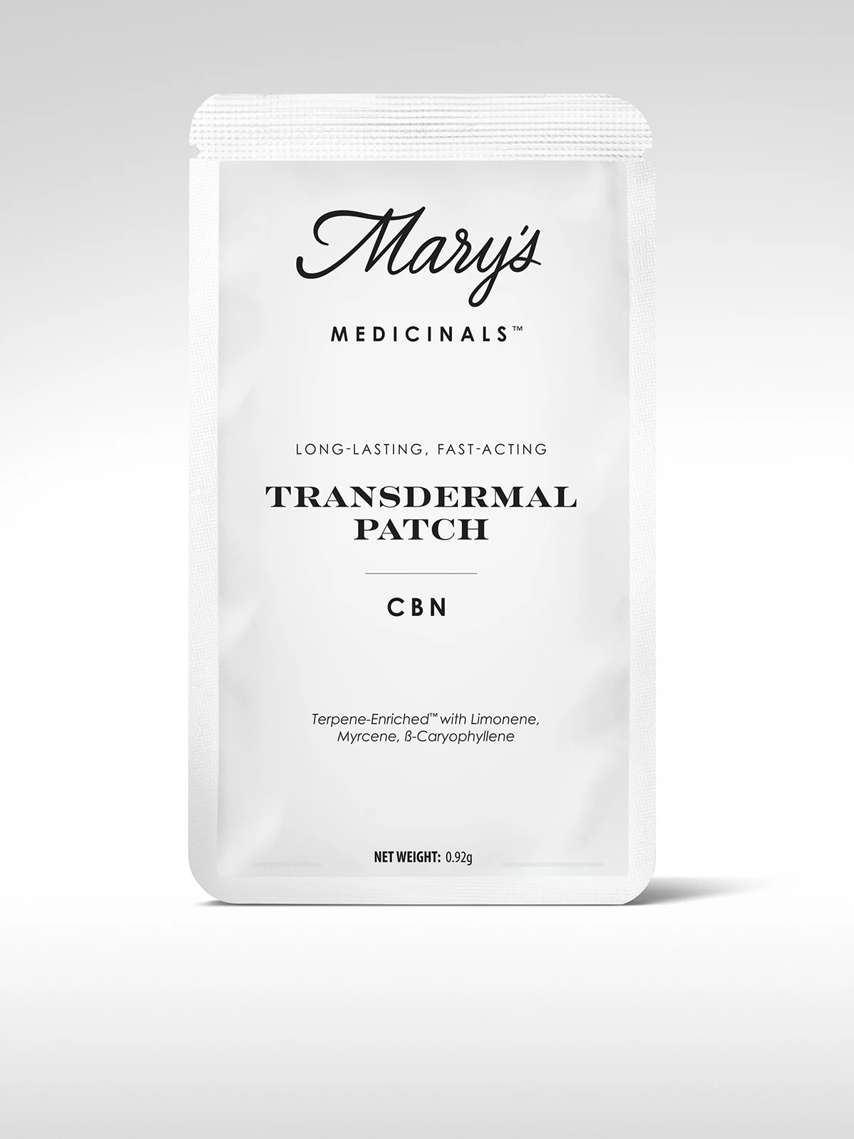 Mary's Medicinals™ - Mary's Medicinals CBN Patch 20mg Main Image