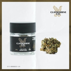 Claybourne - Double Mints 1g