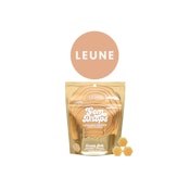 Leune - Desert Gold Gem Drops - Mango Peach Rosin Infused - (20 x 2.5mg) 50mg