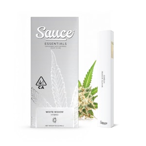 Sauce Extracts - Sauce Disposable 1g White Widow 