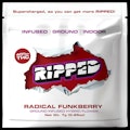 RIPPED | Radical Funkberry | 7G Preground Infused Flower